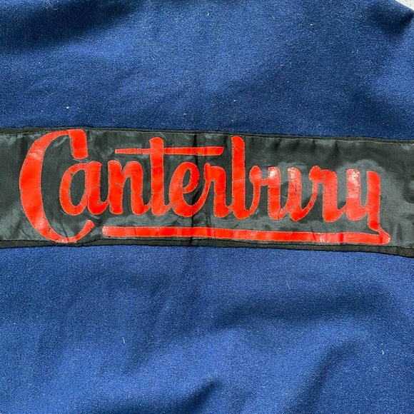 Vintage Canterbury CLIX Zipper Temple Basin Arthurs Pass N.Z Jacket - Picture 9 of 9